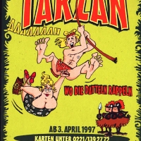 1 Tarzan Plakat